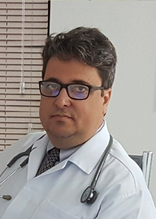 Dr. Reubem Godinho 