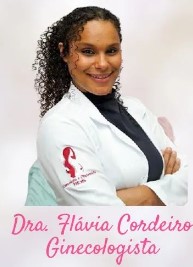 Flavia Cordeiro - ginecologista